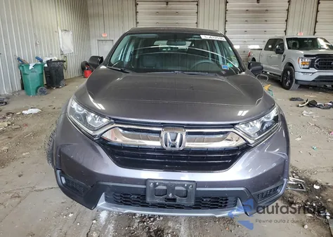 2018 Honda Cr-V Lx из США, поврежденный, VIN 2HKRW6H3XJH205627